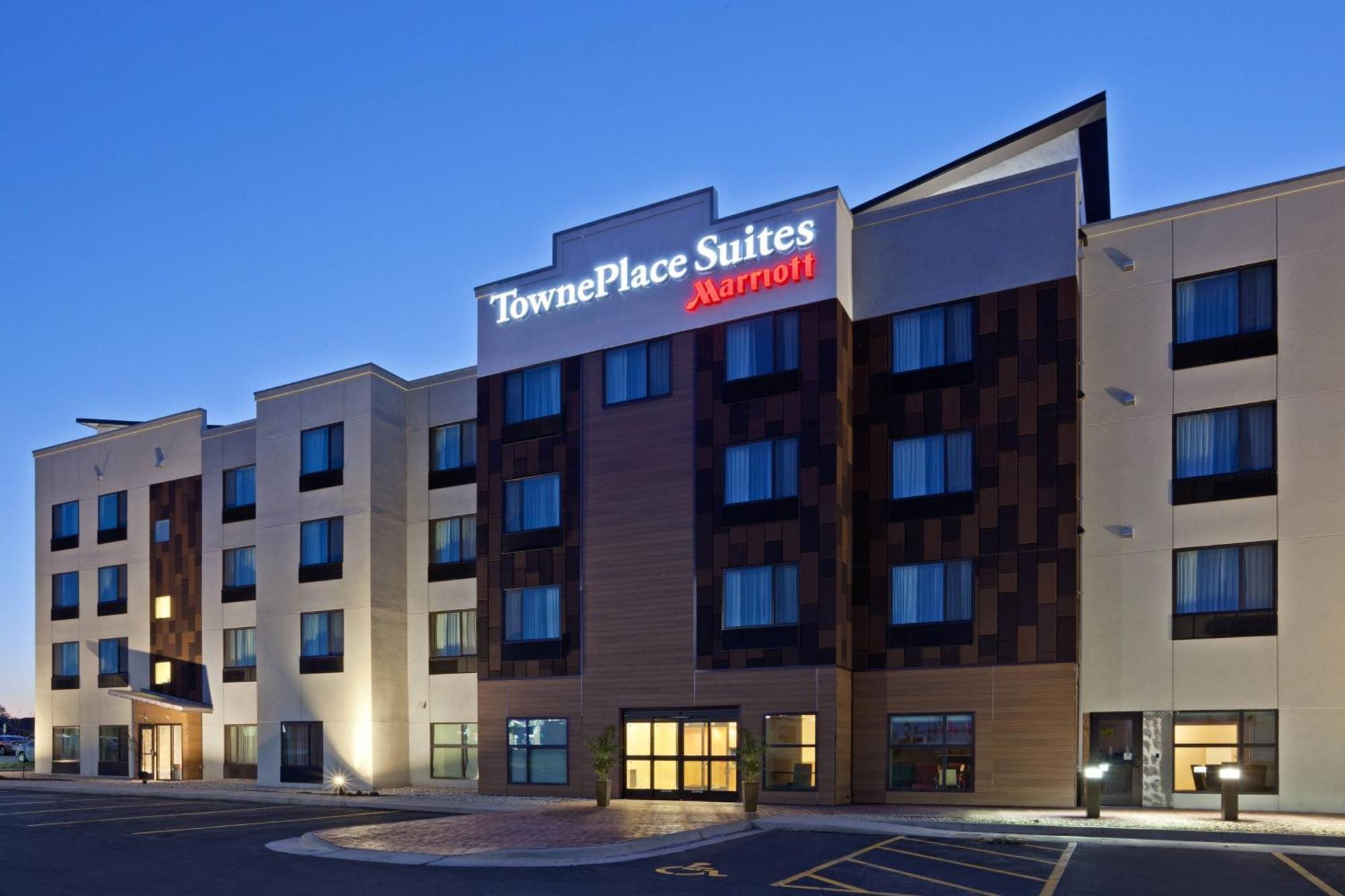 Towneplace Suites By Marriott Sioux Falls South Zewnętrze zdjęcie